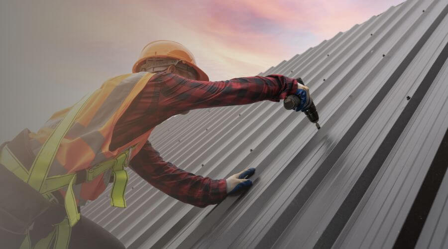 Professional New roof installation in Coffeeville, MS